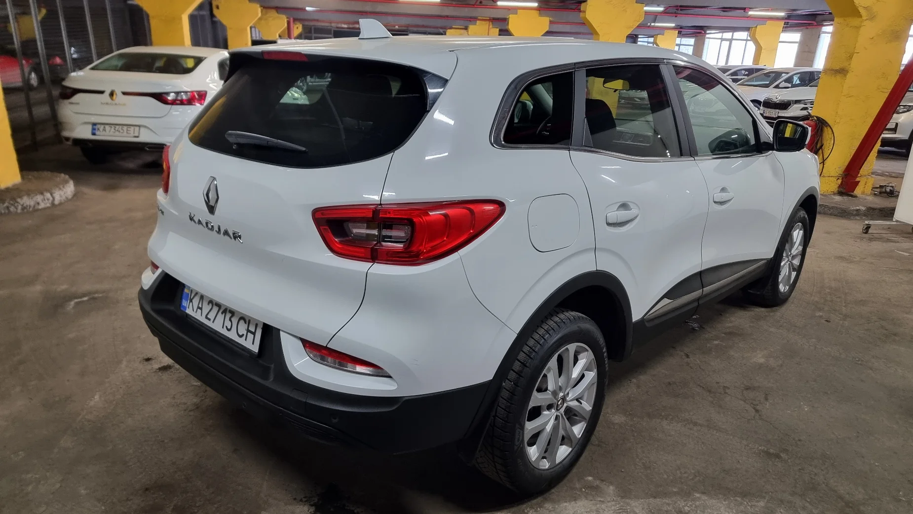 Renault Kadjar photo